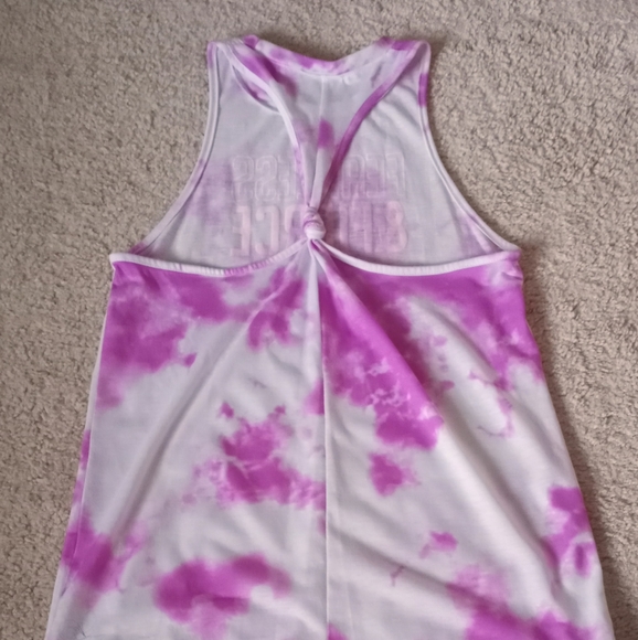 Tie dye Razorback Tee | SO - Picture 3 of 14